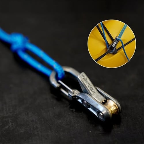 TitanClench™ — Instantly Secure Your Gear with Effortless, Rock-Solid Grip