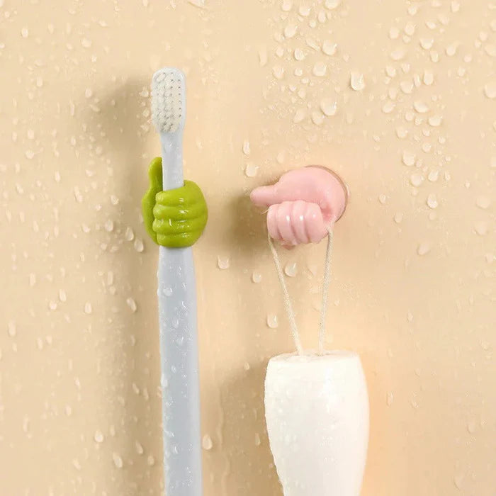GripJoy™ Hooks — Transform Mess Into Joyful Order Instantly (10+10 FREE - 20 PCS)