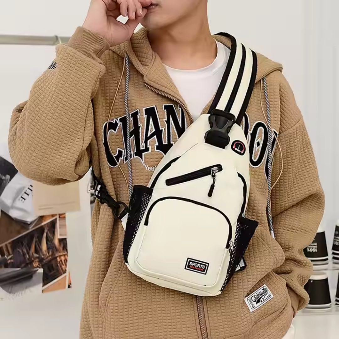 Everyday Versatile Crossbody Bag – Stylish & Functional