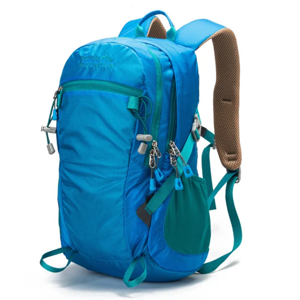 30L Waterproof Adventure Backpack for Hiking and Travel