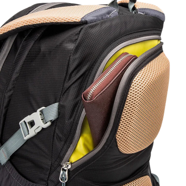 30L Waterproof Adventure Backpack for Hiking and Travel