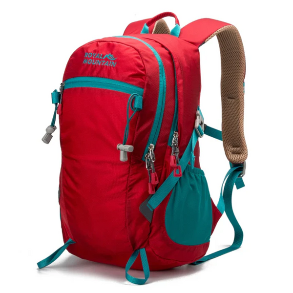 30L Waterproof Adventure Backpack for Hiking and Travel
