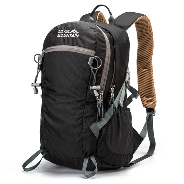 30L Waterproof Adventure Backpack for Hiking and Travel