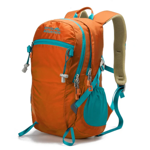 30L Waterproof Adventure Backpack for Hiking and Travel