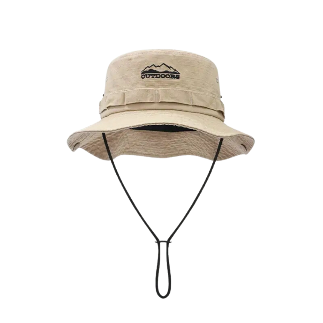 Adventure-Ready Sun Hat – Unisex for Outdoor Fun