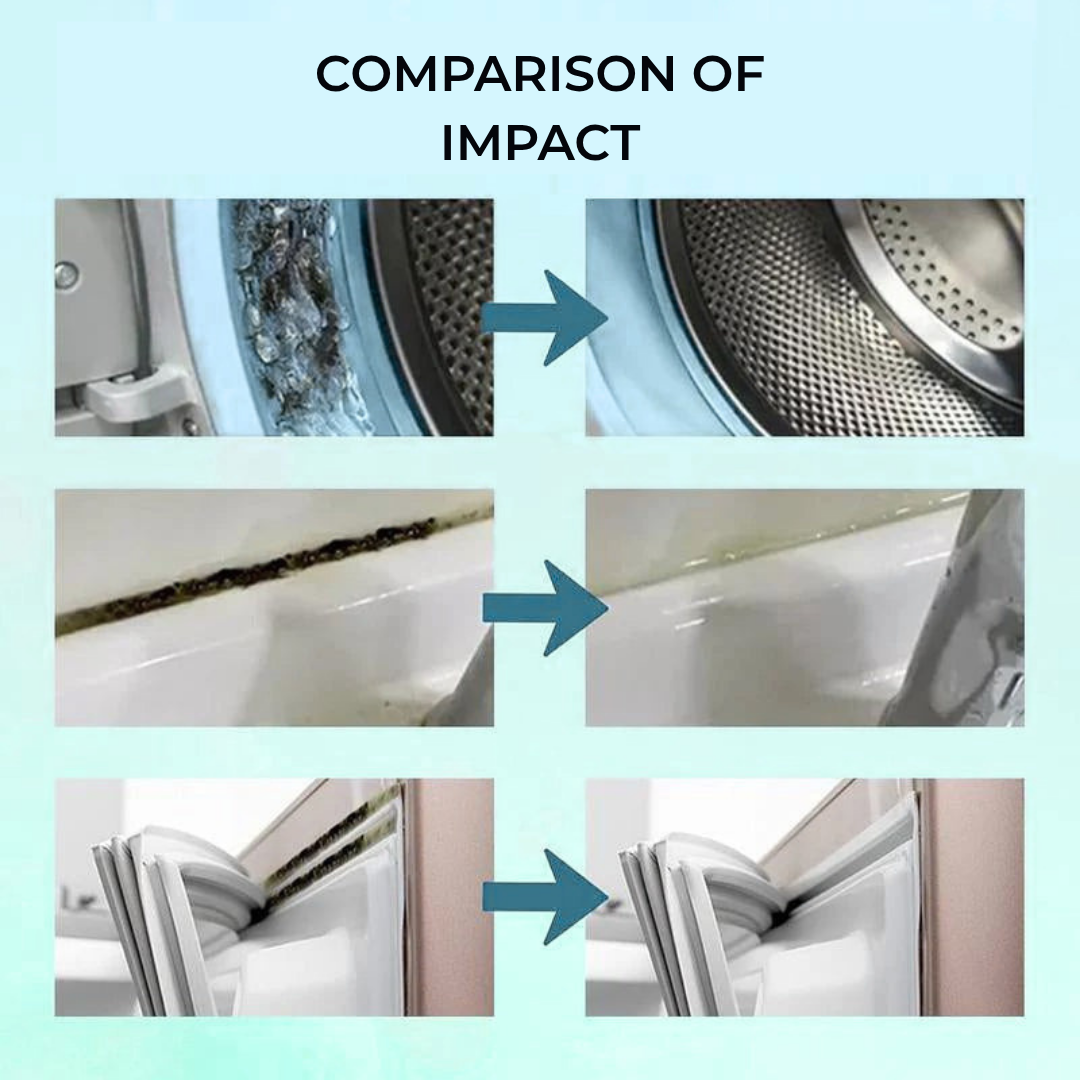 MoldClearX™ Gel — Crush Mold Fast for a Fresh, Inviting Home You’ll Love