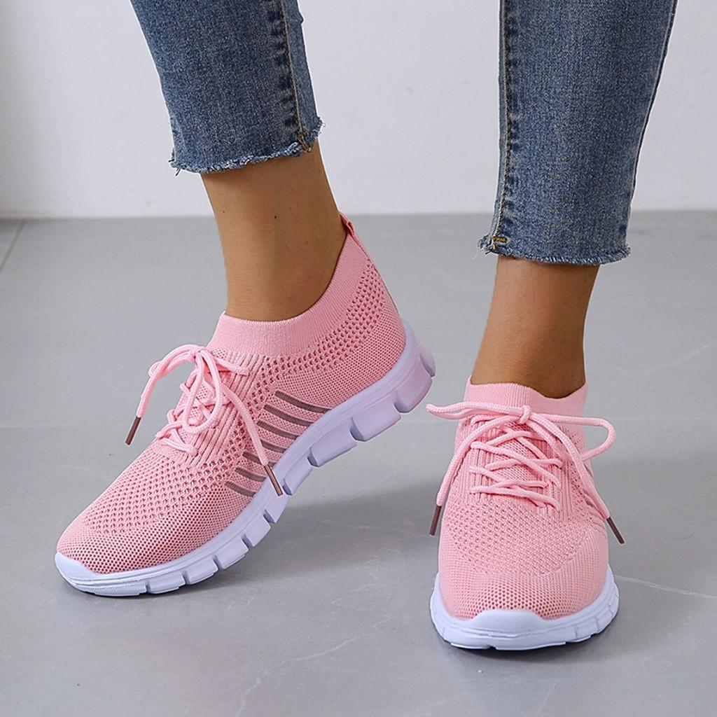 Women's Ultra-Lightweight Running Shoes for All-Day Comfort