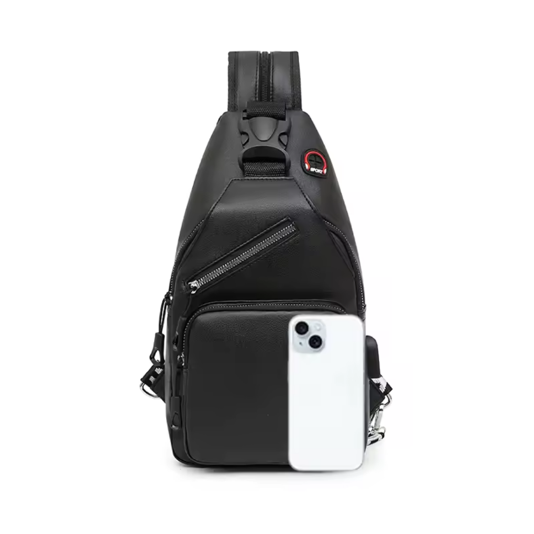 Everyday Versatile Crossbody Bag – Stylish & Functional