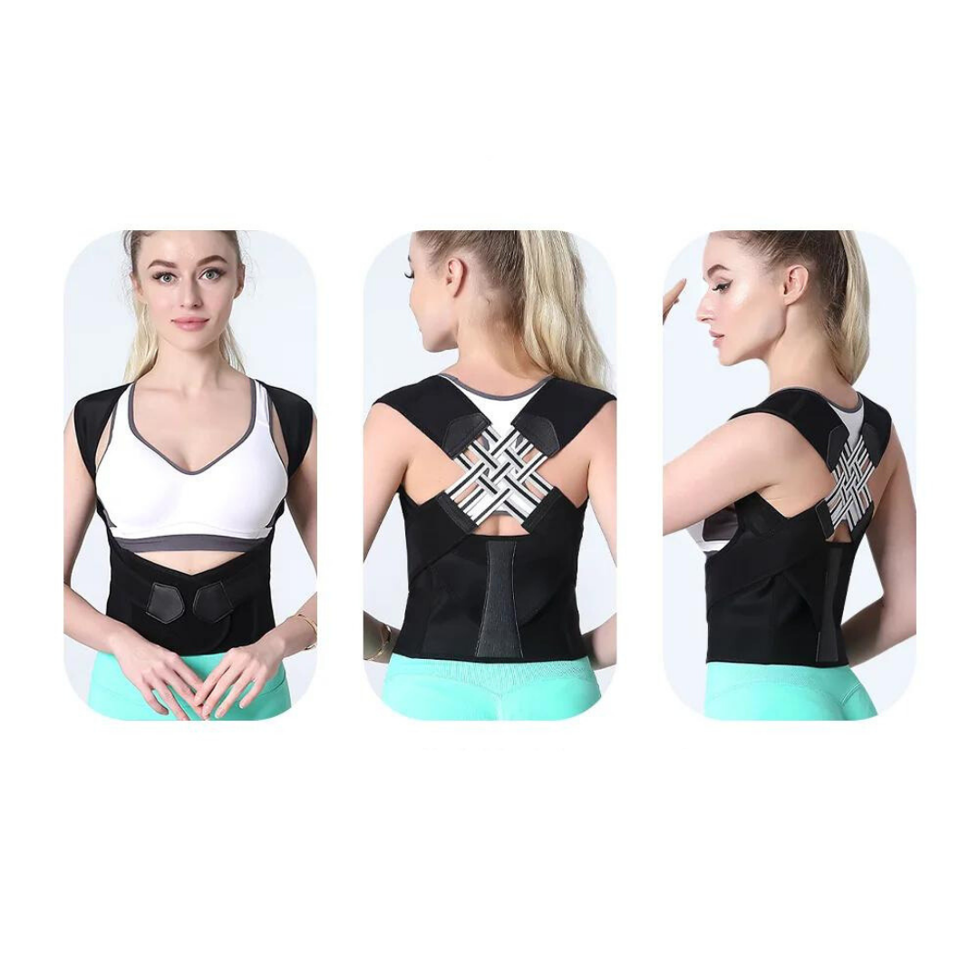 BackEasePro™ — Feel Pain Melt Away and Stand Tall with Unshakable Confidence