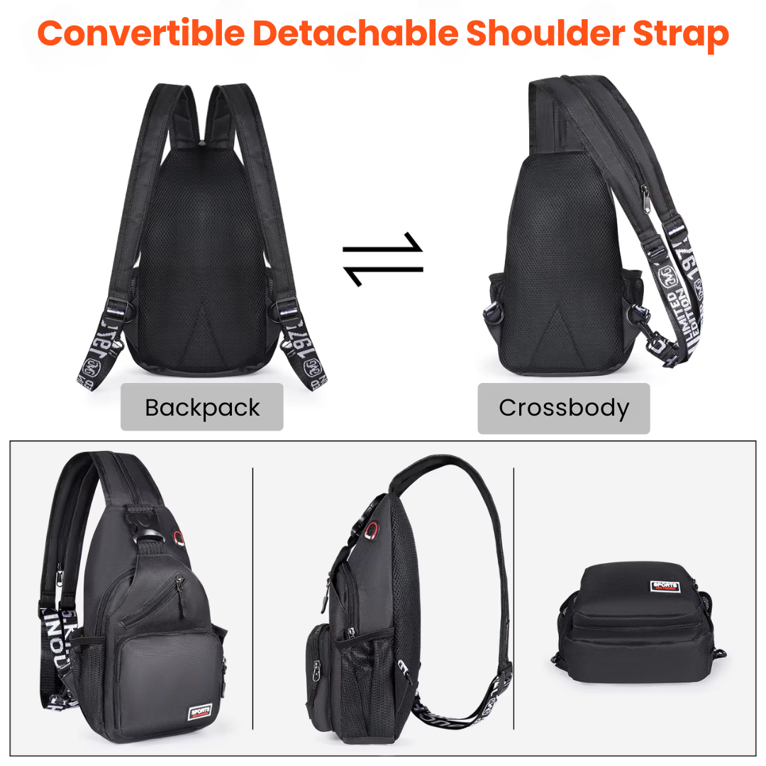 Everyday Versatile Crossbody Bag – Stylish & Functional