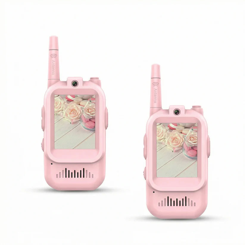 QuestComm™ Walkie-Talkies — Ignite Your Child’s Fearless Adventure and Unbreakable Connection