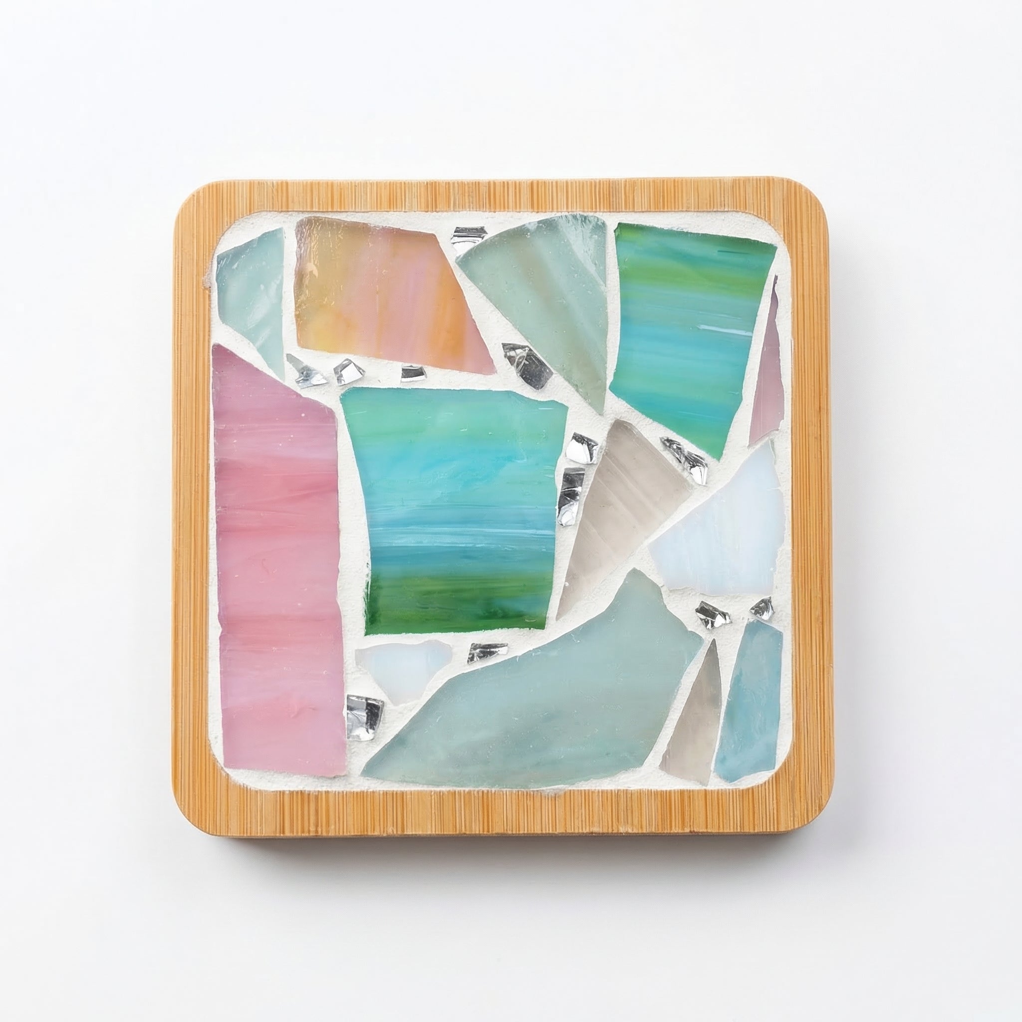 MosaicHeart™ Family Coaster Kit — Turn Every Craft Into Cherished Family Magic