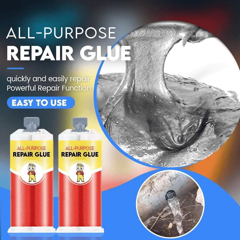 TitanGrip™ — Instant Metal Repair That Holds Like Ironclad Armor