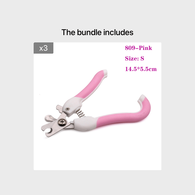 PawPerfect - Ergonomic Nail Clipper for Effortless Grooming