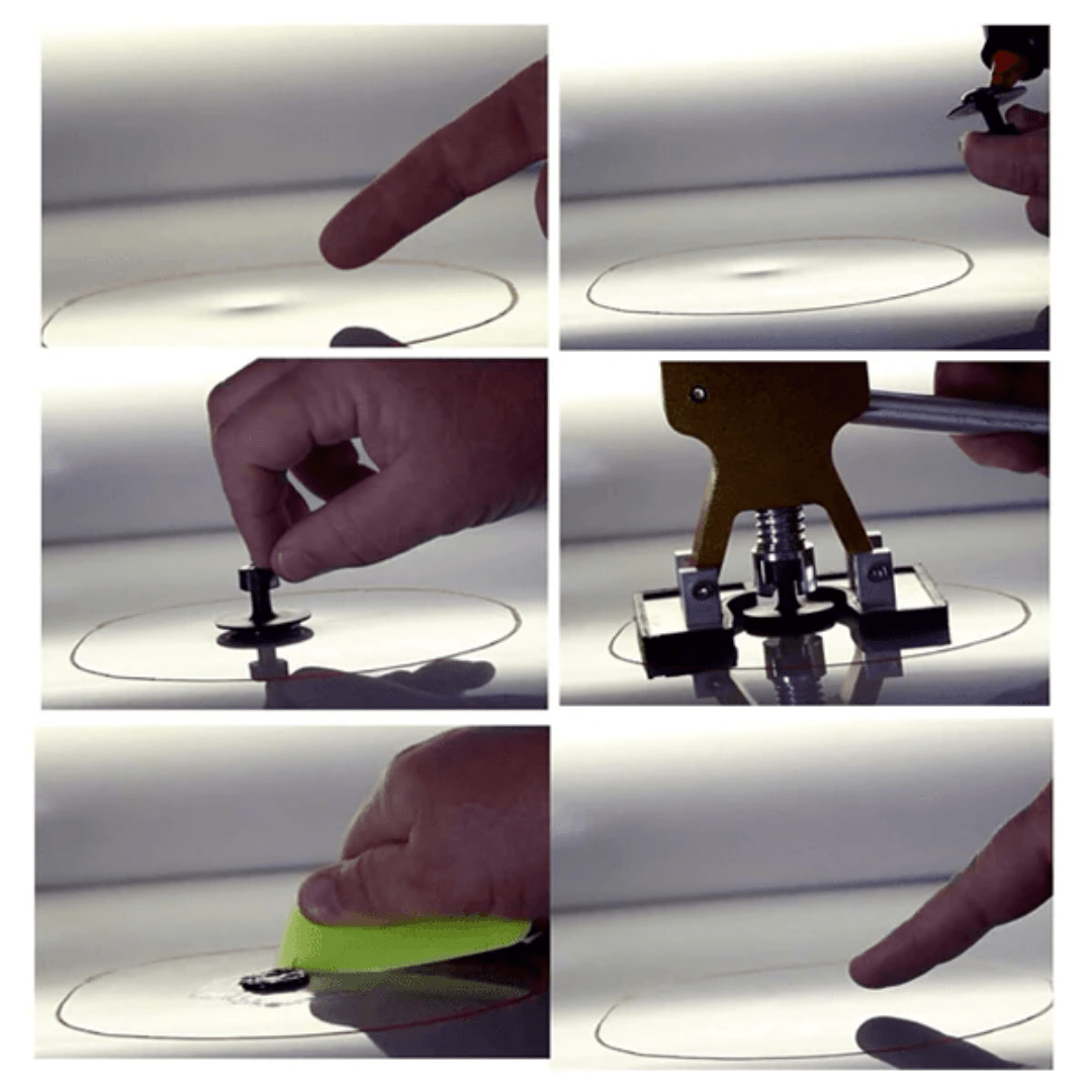 DentAway™ — Effortless Dent Repair That Makes Your Ride Shine Like New