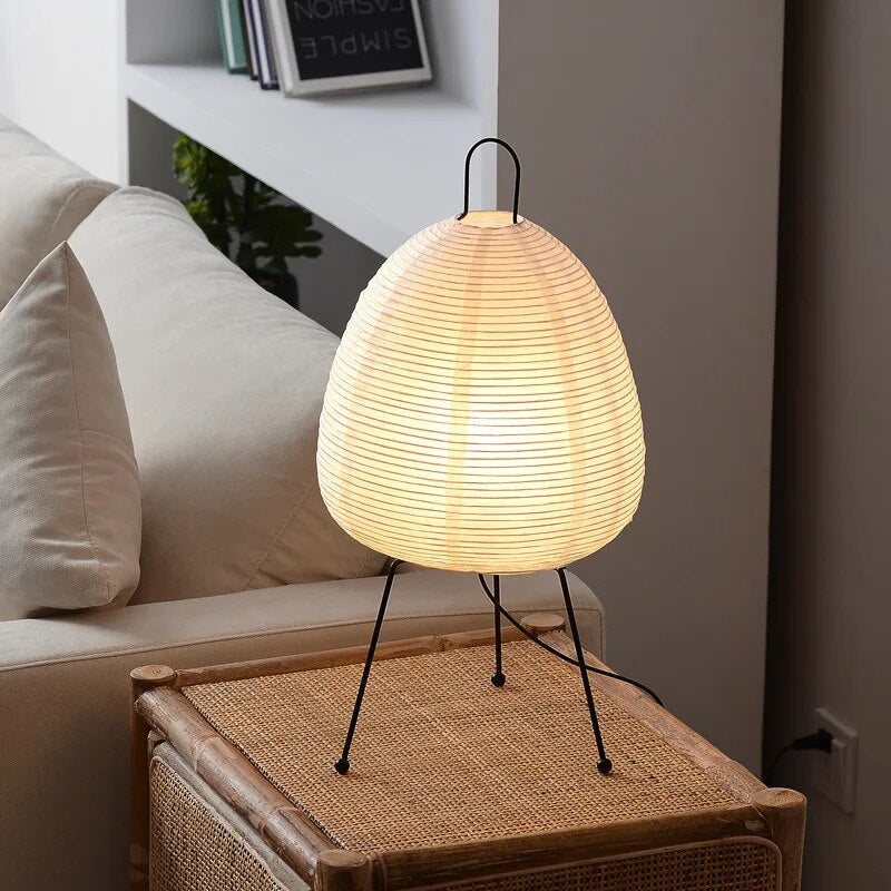 Japanese Rice Paper Lantern