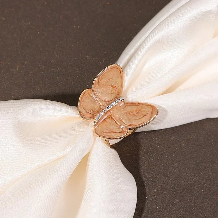 LumiPearl™ Ring Clip — Elevate Your Style with Timeless Elegance and Effortless Charm