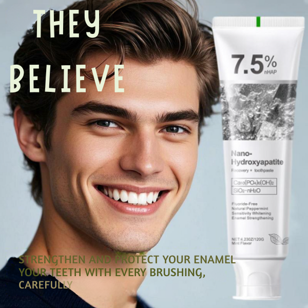 GlowVanta™ Whitening Paste — Brighten Your Smile, Boost Your Confidence, Pain-Free