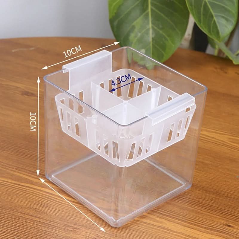 Self-Watering Plant Pot Set for Easy Care Gardening