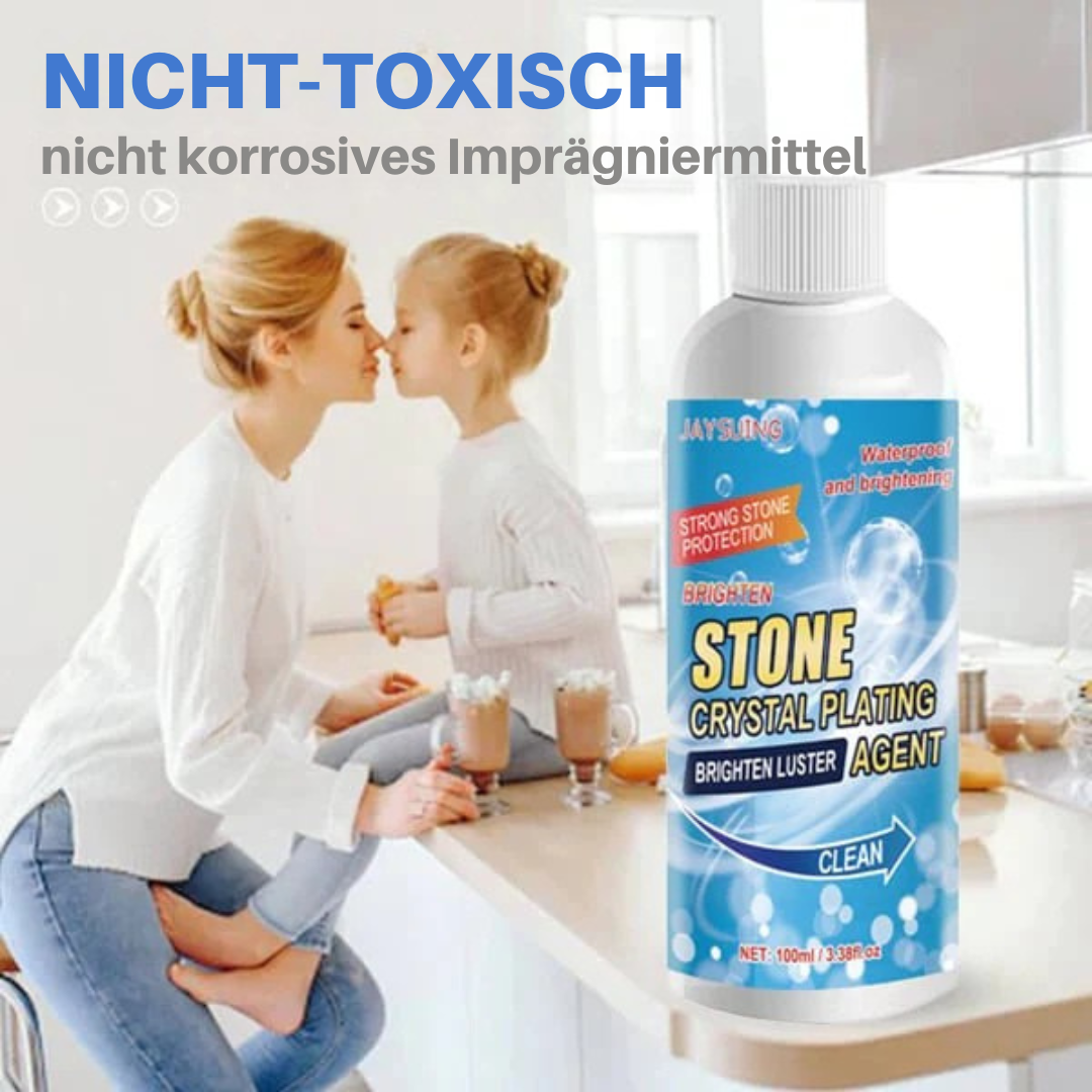 Stain Eraser Gel™ — Instantly Revive Your Stone’s Natural Elegance Without Lifting a Finger