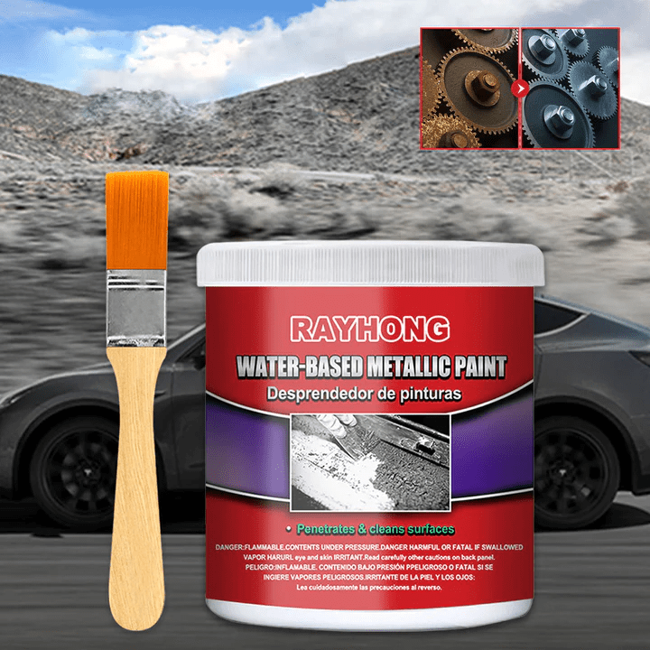 MetalGuard Pro™ — Erase Rust Instantly and Shield Your Metal for Life