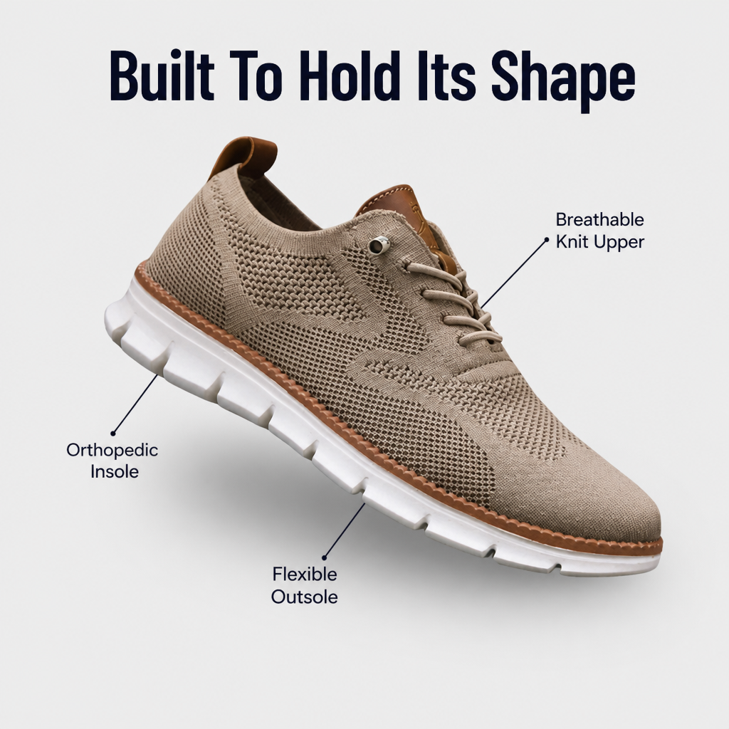 StrideAura™ — Ultimate All-Day Relief That Frees Your Feet and Ignites Your Energy