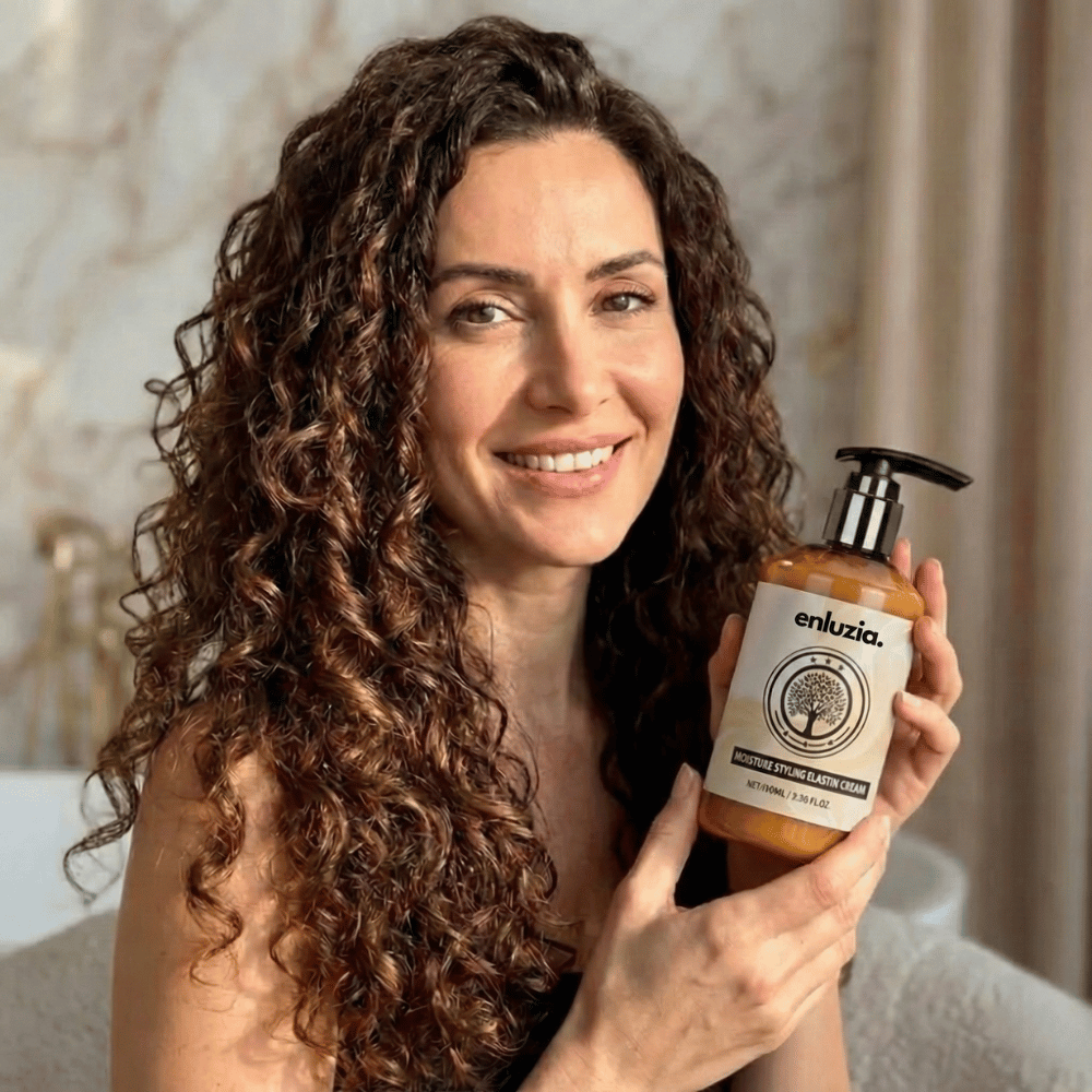 CurlIgnite™ — Ignite Your Curls with Lush Bounce, Radiant Volume, and Unforgettable Shine