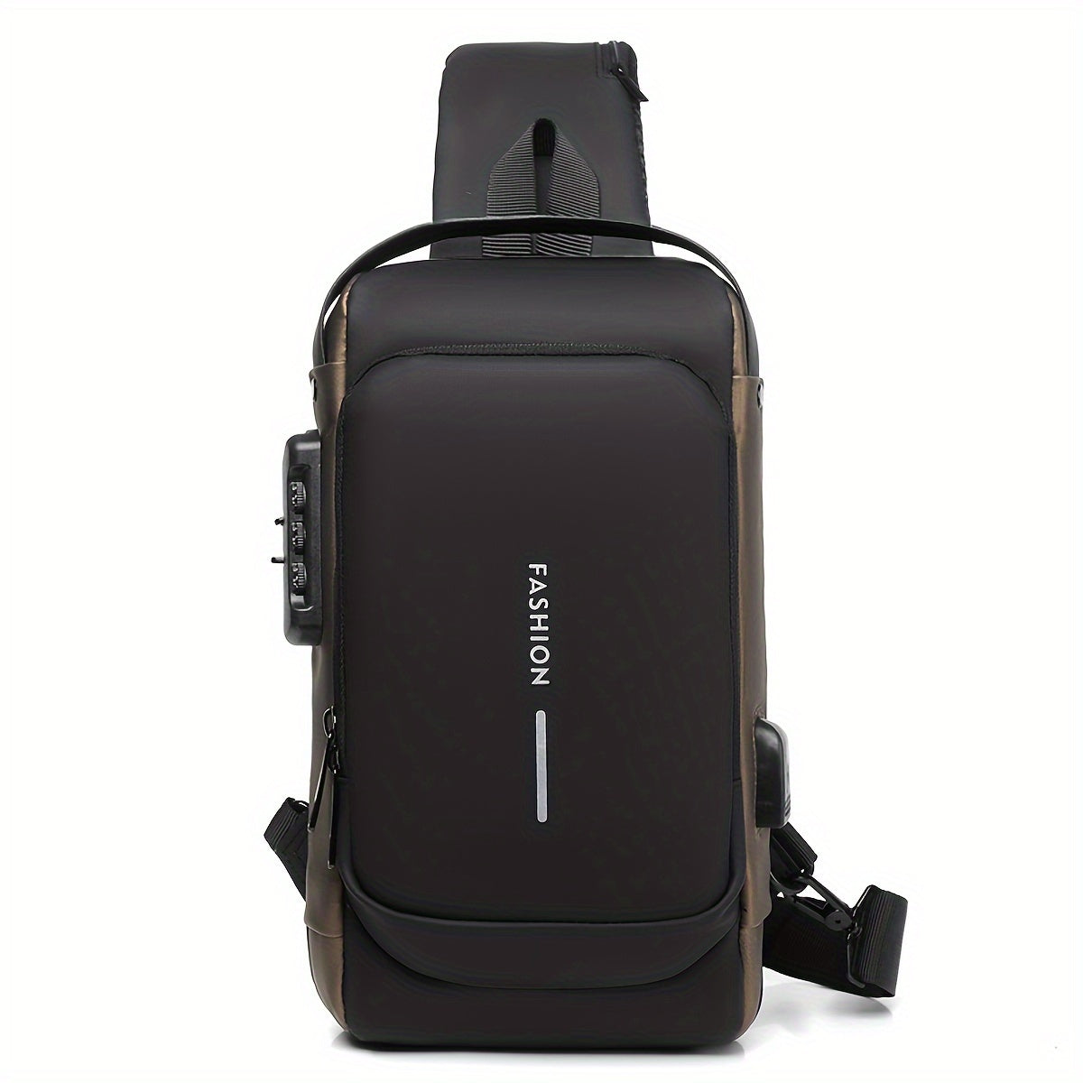 Safeguard Your Essentials with the SecurePack™ Crossbody Bag