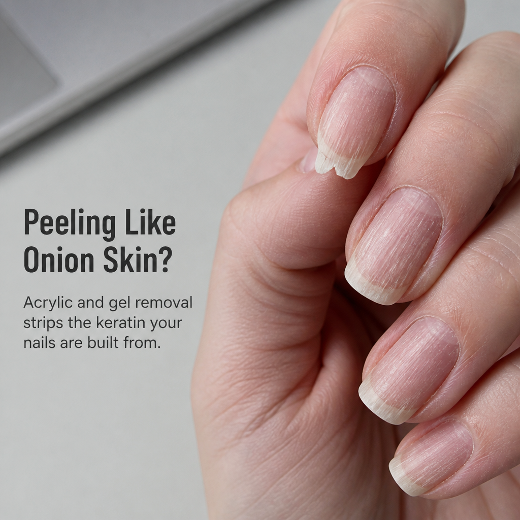 RadianceOil™ — Restore Weak, Flaking Nails to Strength in Just 3 Days