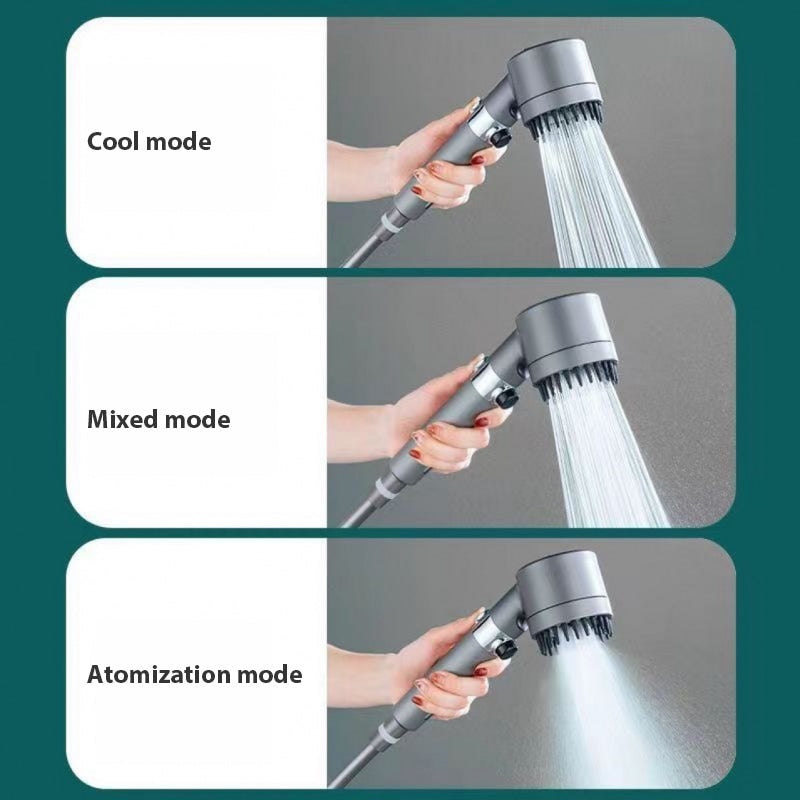 HydroVitaStream™ — Awaken Your Senses with Every Revitalizing Shower Burst