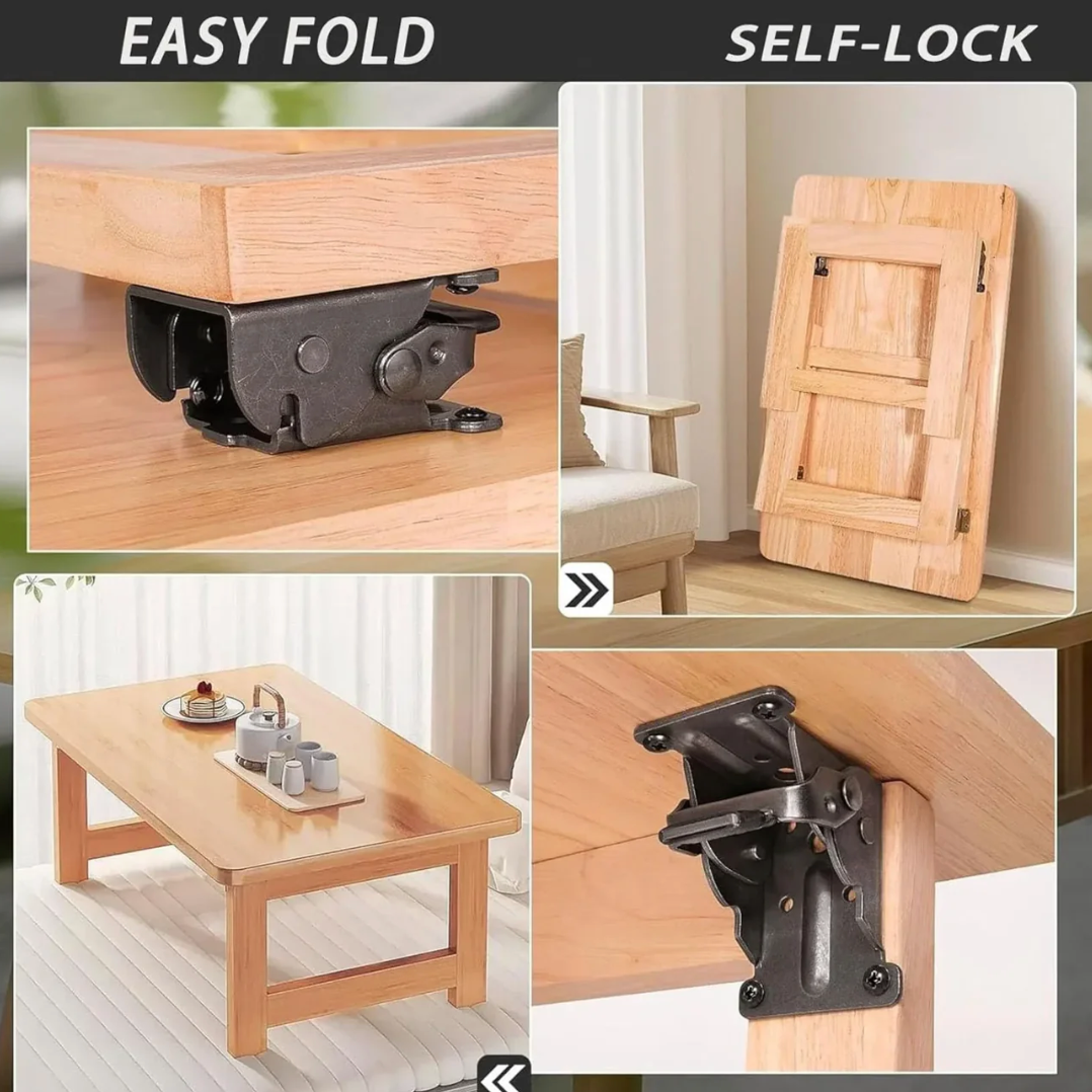 FlexLock™ — Effortless Rock-Solid Stability That Locks In Your Confidence