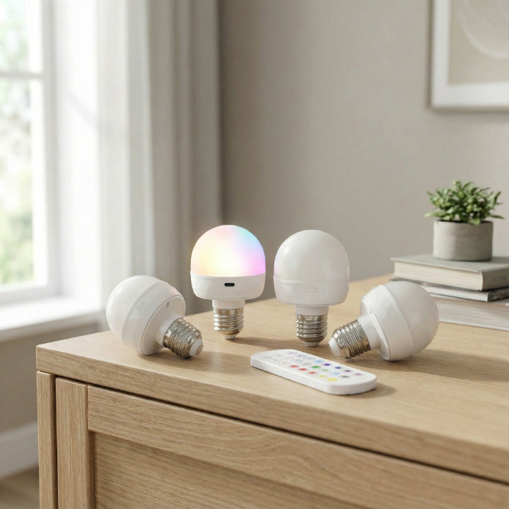 Rechargeable LED Lamp Light