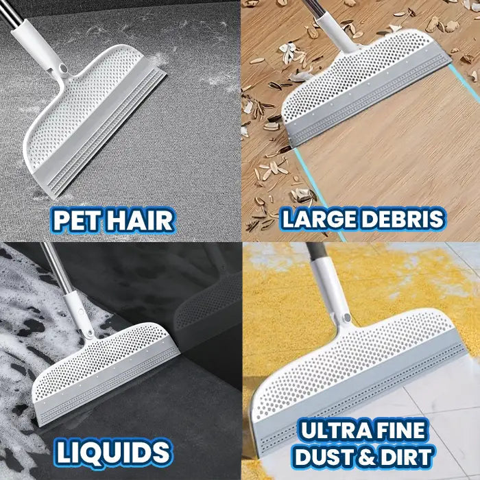 BriteSweep™ — Effortlessly Captures Every Mess for Floors That Shine Like New