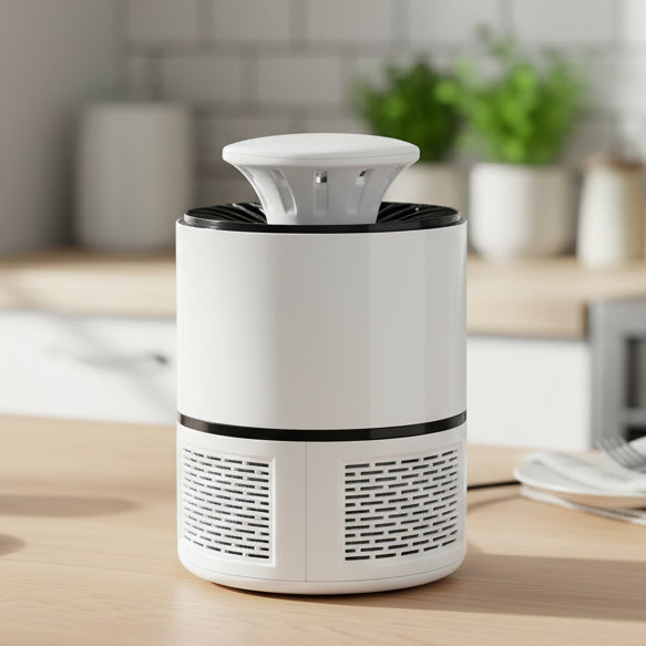 SereneGuard – Ultra-Quiet Mosquito Defense Lamp