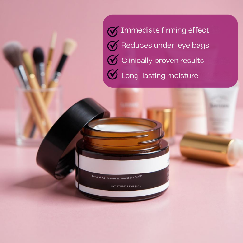 RadianceLift™ — Instantly Erase Puffy, Tired Eyes for a Youthful, Energized Glow