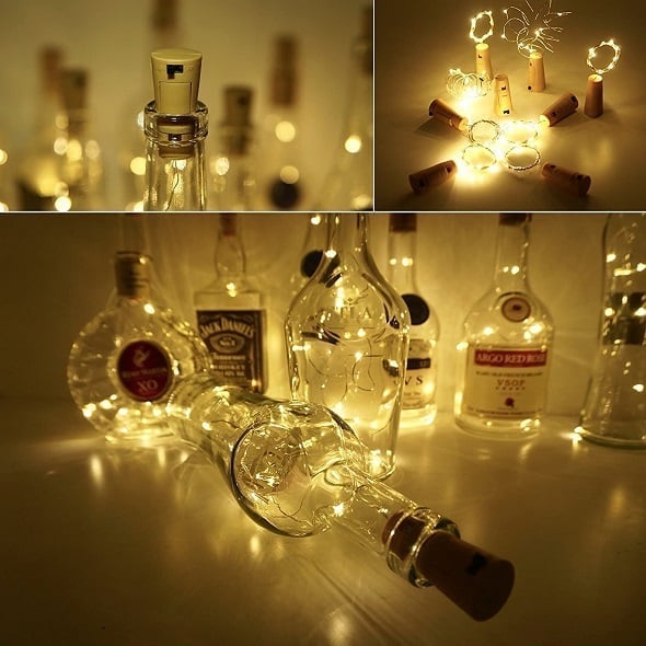RamelloLuxe™ — Instantly Transform Bottles into Warm, Enchanting Glow-Makers Anyone Will Admire