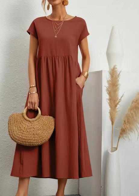 BreeziFlo™ Dress — Feel the Featherlight Freedom That Keeps You Cool and Radiant All Day