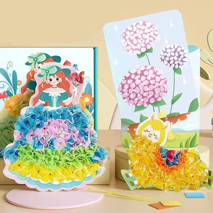 ViviCraft™ — Unlock Calm, Creativity, and Lasting Joy for Kids and Parents Alike