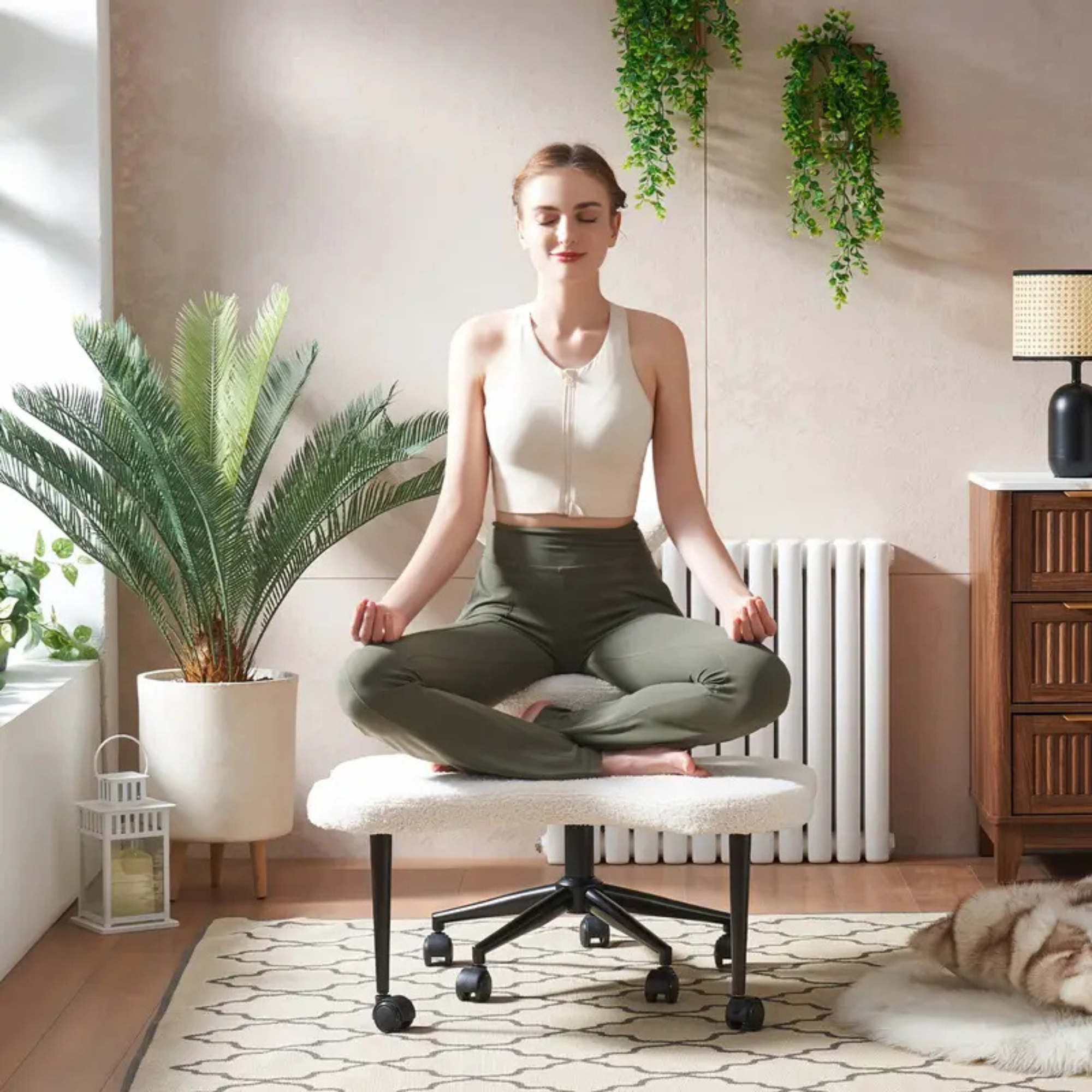 VivaForm™ — Unlock all-day energy and pain-free focus in every seat