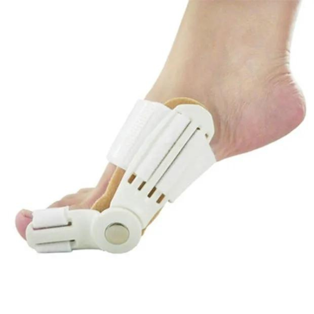 FlexiStep™ Toe Stabilizer — Pain-Free Steps and Confident Feet Every Day