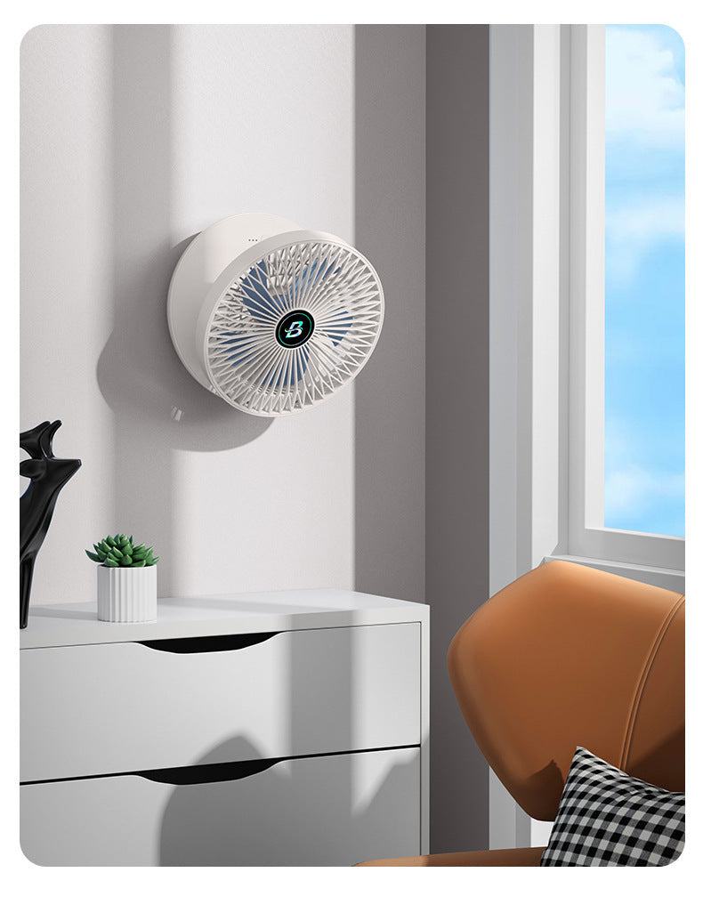 ChillVibe™ — Your Personal Oasis of Cool, Quiet Comfort Anytime, Anywhere