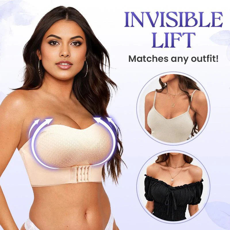 CelestLift™ — Feel Confident, Bold, and Secure All Day Without Straps