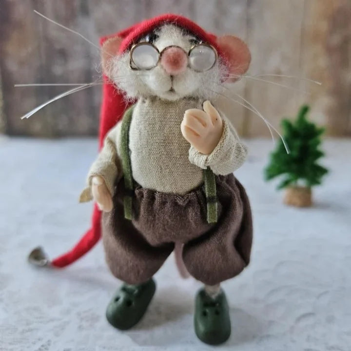 CozyNuzzle™ — Handcrafted Warmth that Transforms Every Space into Joyful Comfort