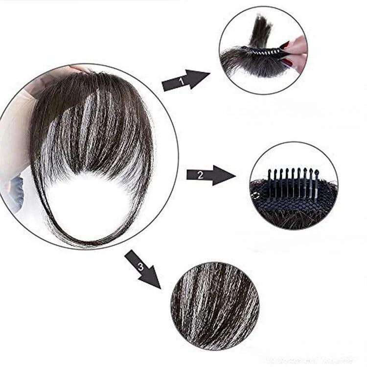 GlowLux™ — Instantly Transform Your Look with Custom Color and Effortless Volume