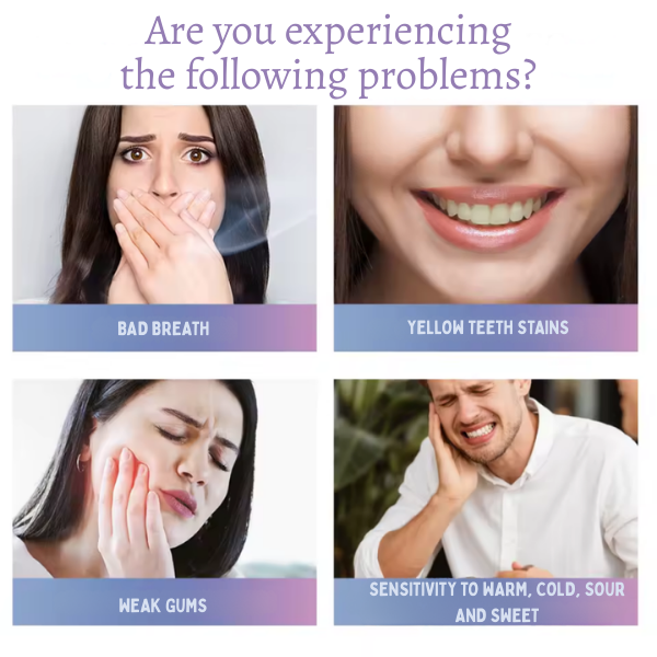 LumaPearl™ Whitening Toothpaste — Melt Stains and Soothe Sensitivity for a Smile You Own