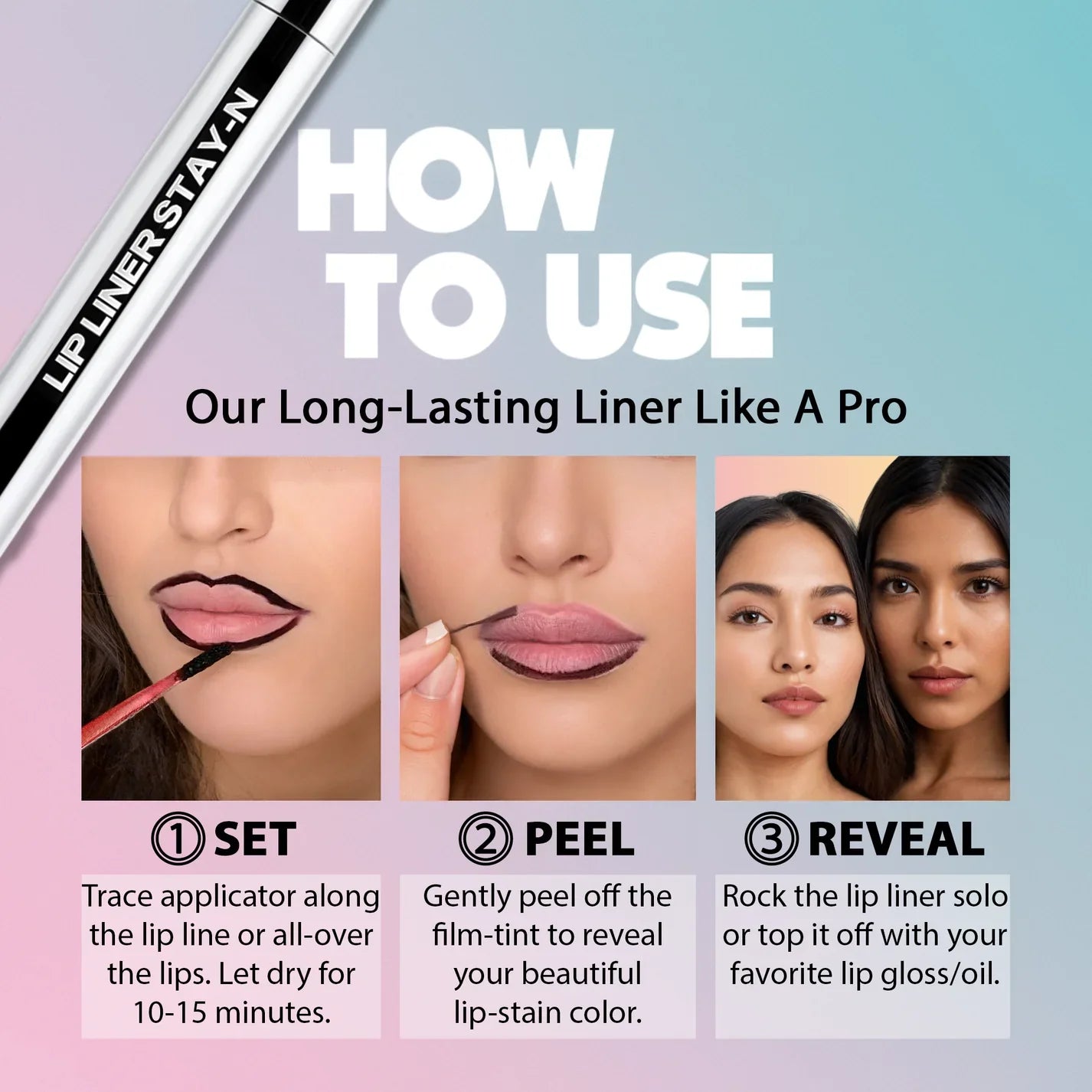 LushCurve™ — Unlock All-Day Confidence with Plump, Perfectly Defined Lips