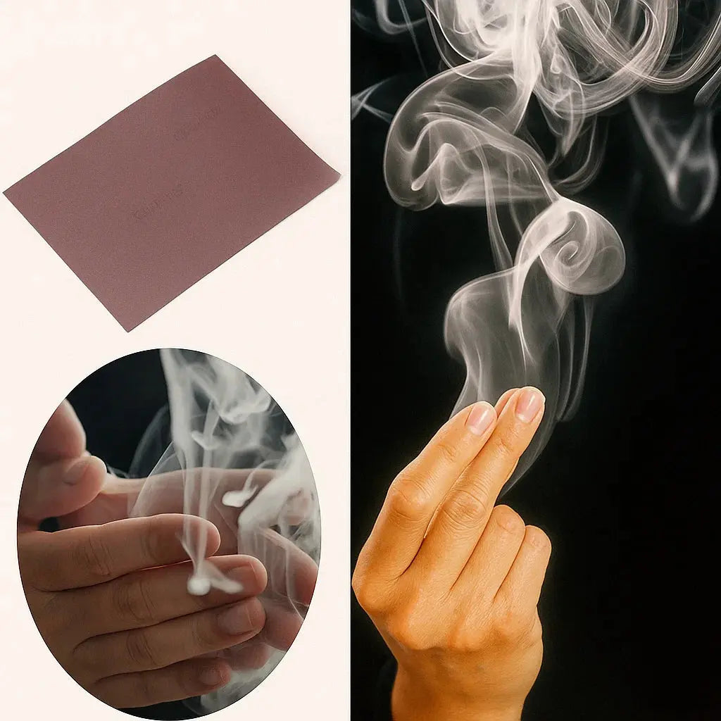 Smoke Effect Set for Enchanting Shows