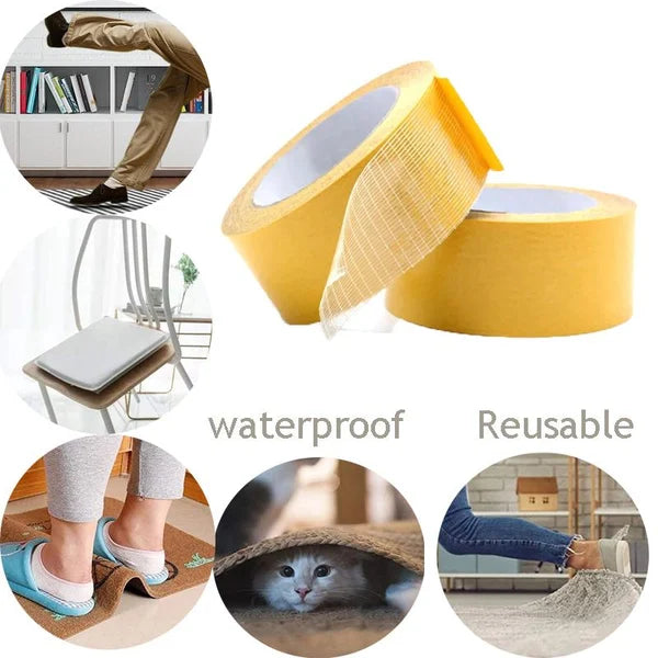 BondCraft™ Tape — Transform Your Projects with Instant, Unbreakable Hold