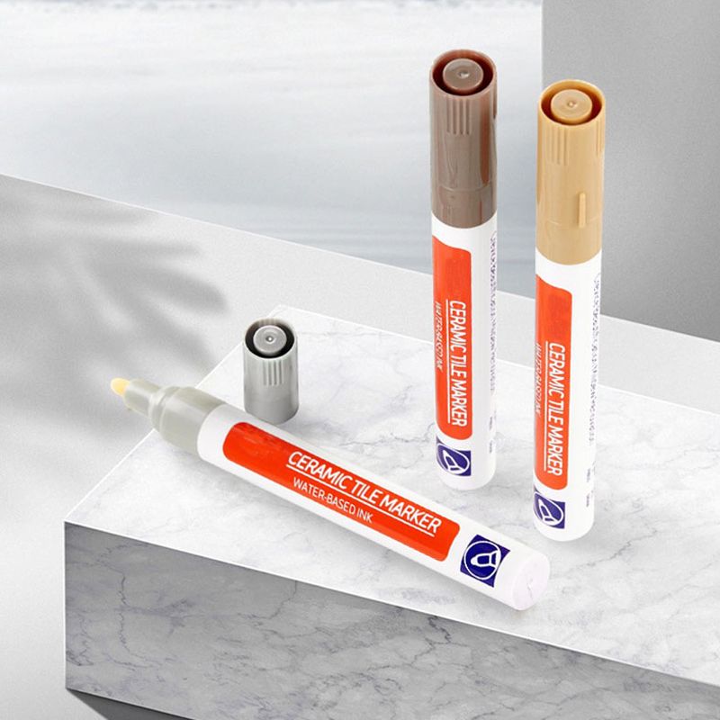 SureSeal™ Grout Renew Pen — Revive Your Tiles with Lasting Mold-Free Shine