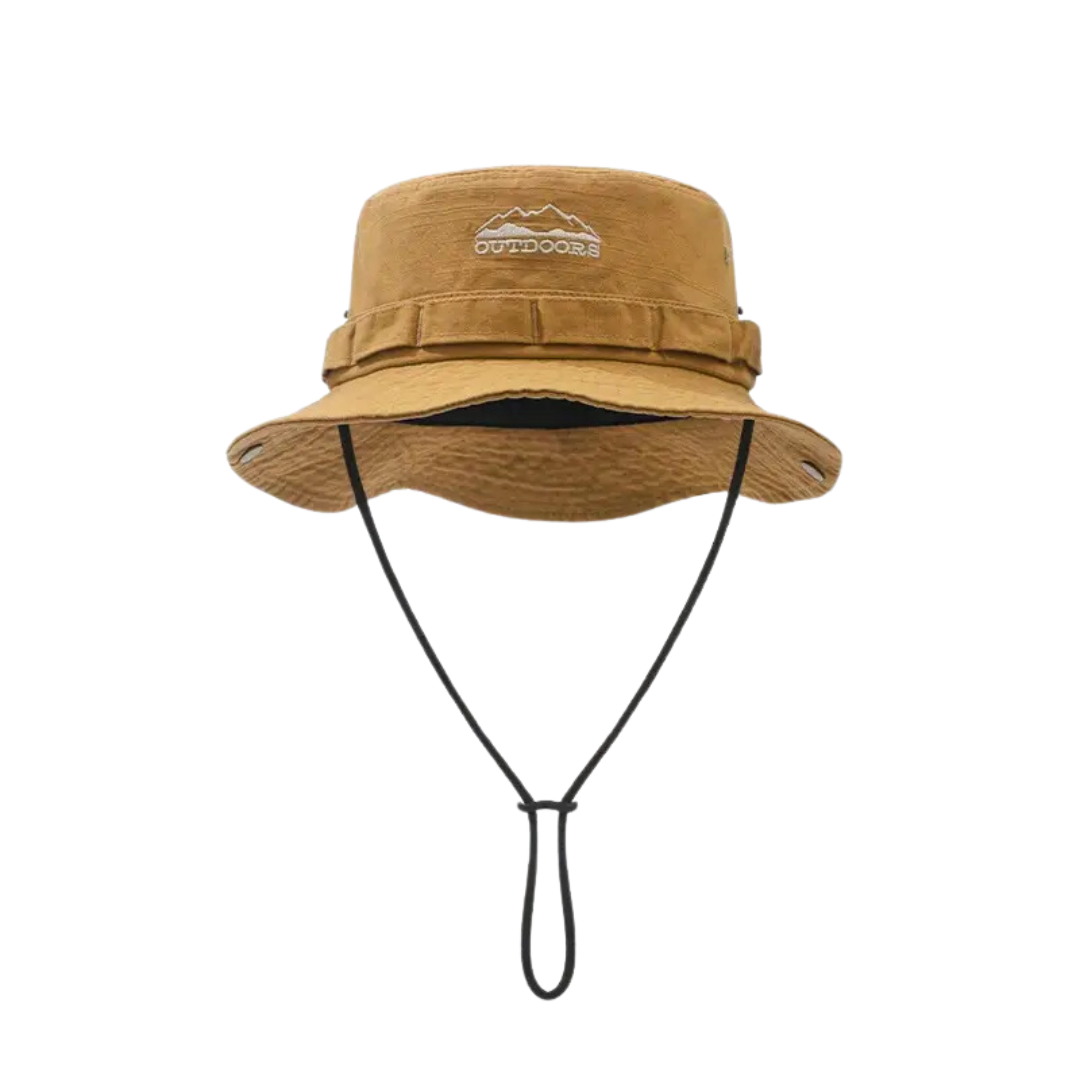 Adventure-Ready Sun Hat – Unisex for Outdoor Fun